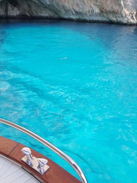 From Sorrento: Capri Guided Boat Tour - Price and value: what you’re paying for (and what you should budget)