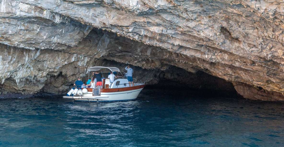 From Sorrento: Capri Island Day Trip with Boat Cruise - Key Points at a Glance