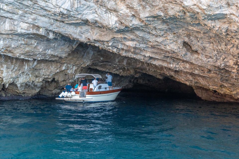 From Sorrento: Capri Island Day Trip with Boat Cruise - Why This Sorrento to Capri Boat Trip Works (Even When Capri Is Crowded)