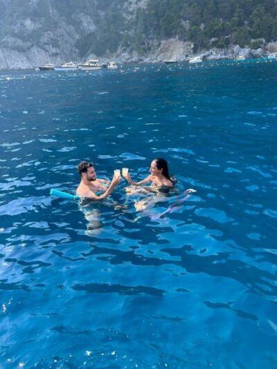 From Sorrento: Capri Island Day Trip with Boat Cruise - Departure From Marina Grande: The Meeting Point That Actually Matters