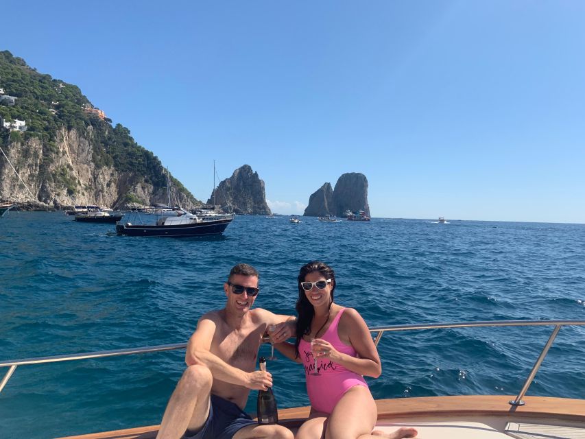 From Sorrento: Capri Island Day Trip with Boat Cruise - Capri Free Time (About 4 Hours): What to Do With It