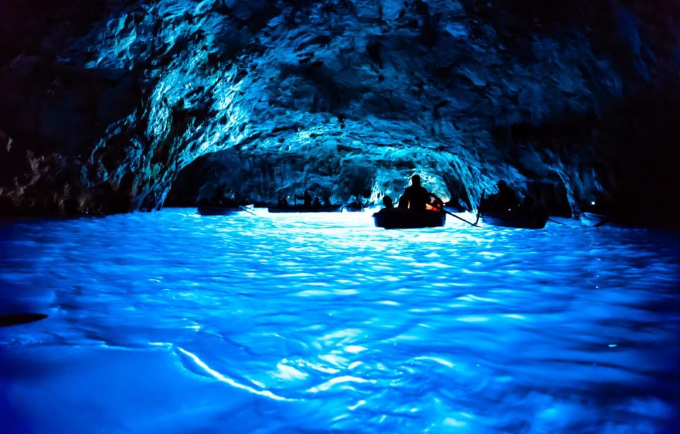From Sorrento: Day Trip to Capri & Anacapri with Blue Grotto - Guide Style Matters: Mario, Marco, Alessandro, Francesco
