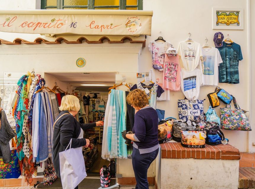 From Sorrento: Day Trip to Capri & Anacapri with Blue Grotto - Why This Capri and Anacapri Day Trip Works From Sorrento