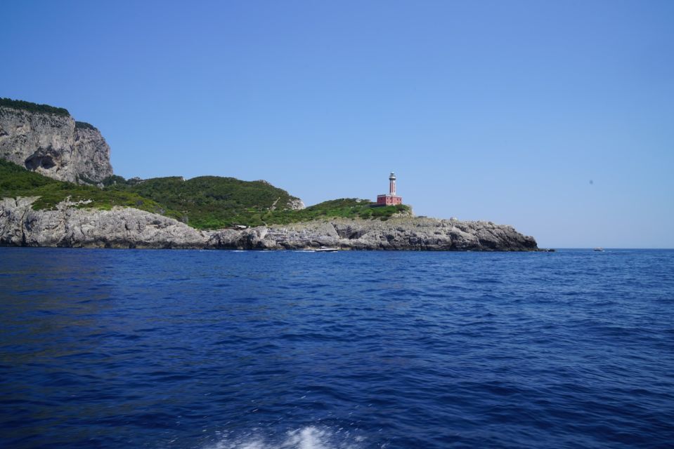 From Sorrento: Day Trip to Capri & Anacapri with Blue Grotto - Price and Value: What You’re Actually Paying For