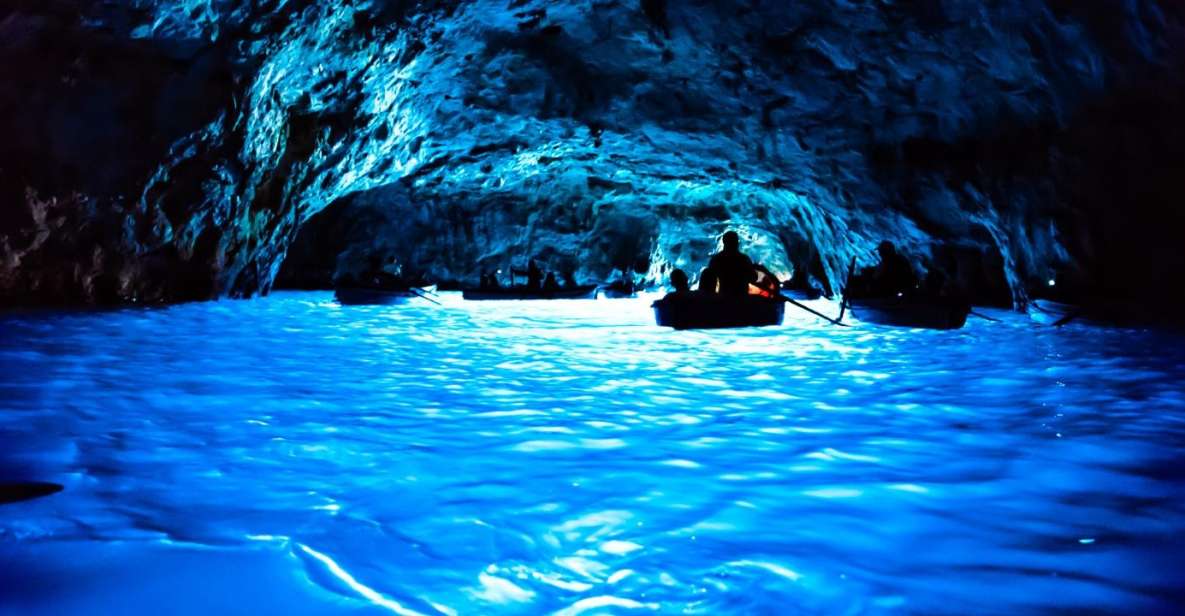 From Sorrento: Day Trip to Capri & Anacapri with Blue Grotto - Starting at Molo ’52: The Boat Day Gets Real Fast
