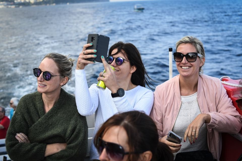 From Sorrento: Day Trip to Capri with Blue Grotto - Key Things I’d Book This For
