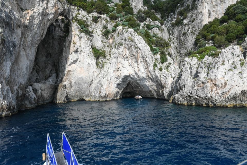 From Sorrento: Day Trip to Capri with Blue Grotto - Value Check: Is $88 per Person a Good Deal?