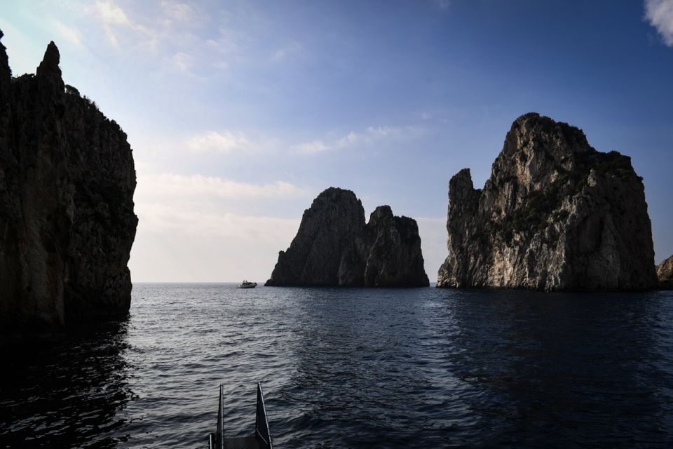 From Sorrento: Day Trip to Capri with Blue Grotto - Blue Grotto Reality Check: Cost, Weather, and What’s Included