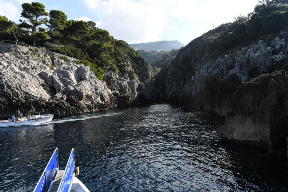 From Sorrento: Day Trip to Capri with Blue Grotto - 5 Hours on Capri: How to Use Your Time Without Burning It