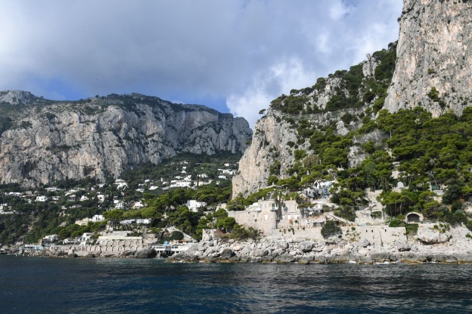 From Sorrento: Day Trip to Capri with Blue Grotto - Anacapri vs Capri Town: Two Different Moods in One Day