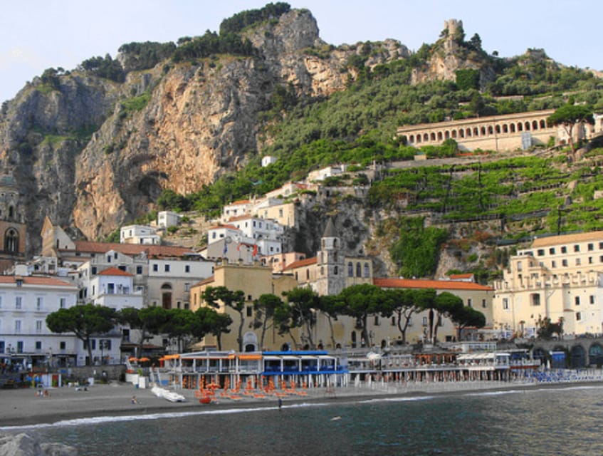 From Sorrento: Full-day Amalfi Coast Day Trip - Why the Amalfi Coast Works Best From Sorrento