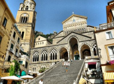 From Sorrento: Full-day Amalfi Coast Day Trip - Meeting at Hotel Antiche Mura: Find the Sign, Then Relax