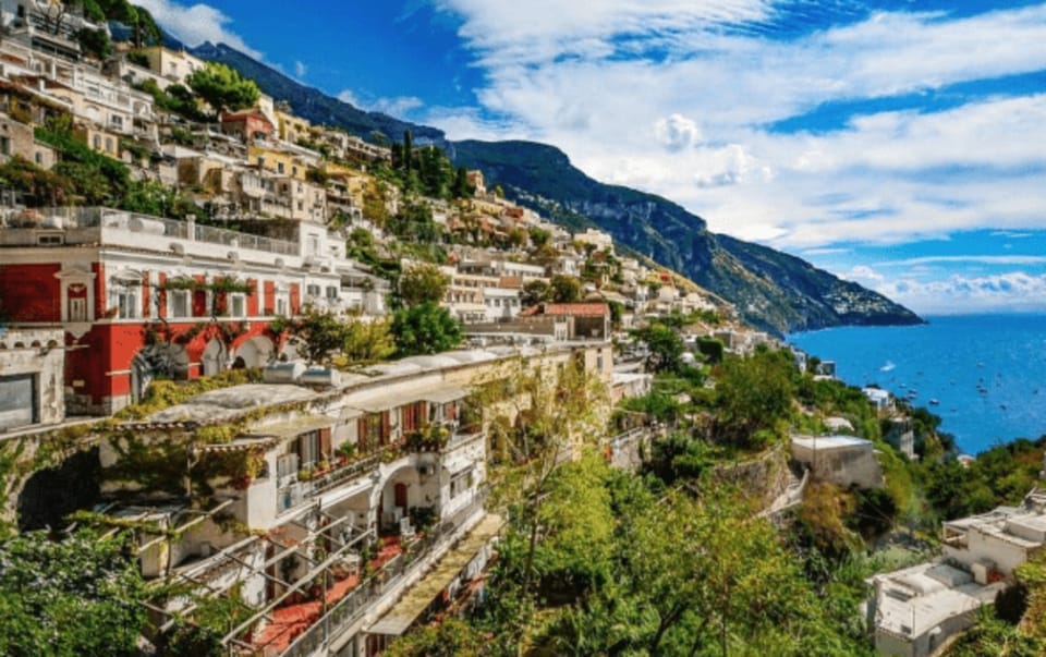 From Sorrento: Full-day Amalfi Coast Day Trip - The Drive Itself: Curves, Views, and the Value of On-the-Road Commentary