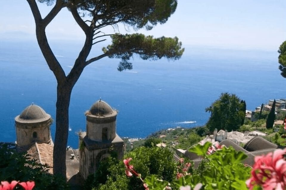 From Sorrento: Full-day Amalfi Coast Day Trip - Positano: 1 Hour to Pick Your Priorities