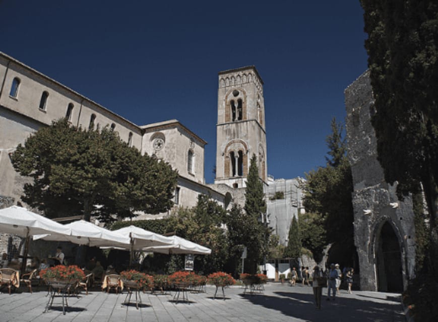 From Sorrento: Full-day Amalfi Coast Day Trip - Amalfi: The Best Mix of Center-Stage History and Street Snacks