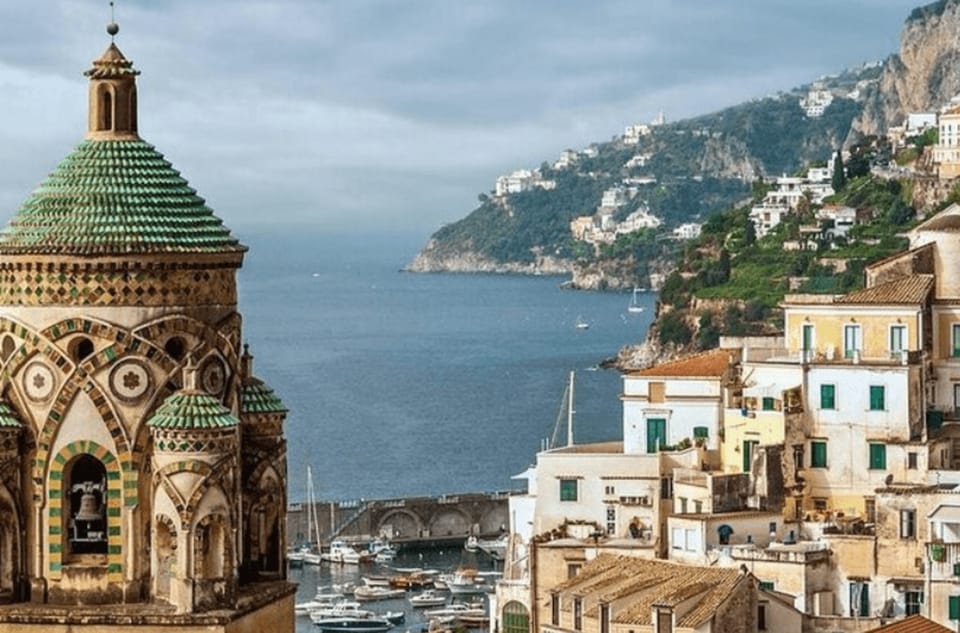 From Sorrento: Full-day Amalfi Coast Day Trip - What the Team Does During Your Free Time