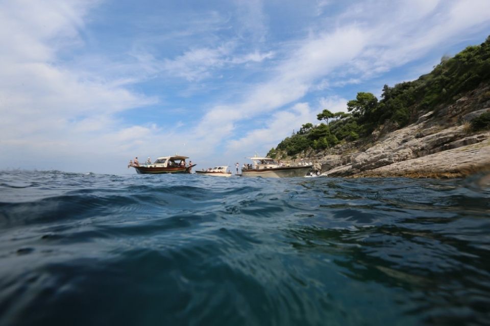 From Sorrento: Full-Day Boat Cruise to Capri - Price and Value: Is $157.47 a Good Deal?