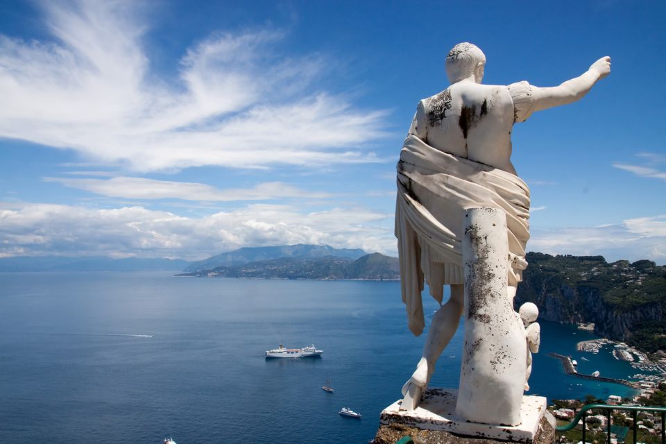 From Sorrento: Full-Day Trip to Capri and Blue Grotto - Key things I’d circle before you book