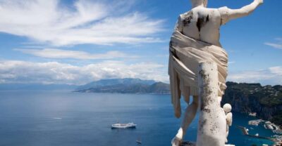 From Sorrento: Full-Day Trip to Capri and Blue Grotto - Meeting at Bar Ruccio and the port reality check