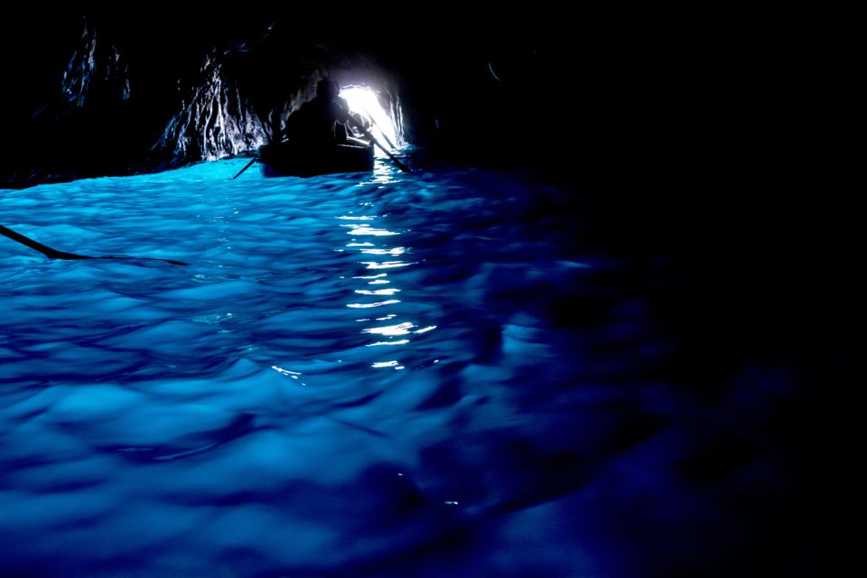 From Sorrento: Full-Day Trip to Capri and Blue Grotto - When the Blue Grotto is closed: what a good guide does next