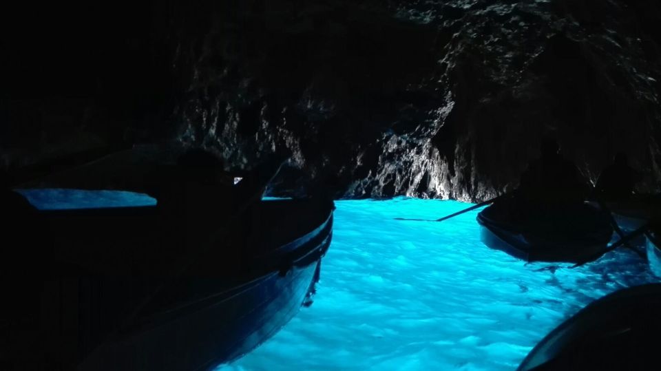From Sorrento: Full-Day Trip to Capri and Blue Grotto - Included vs. not included: what the $224.30 is really paying for