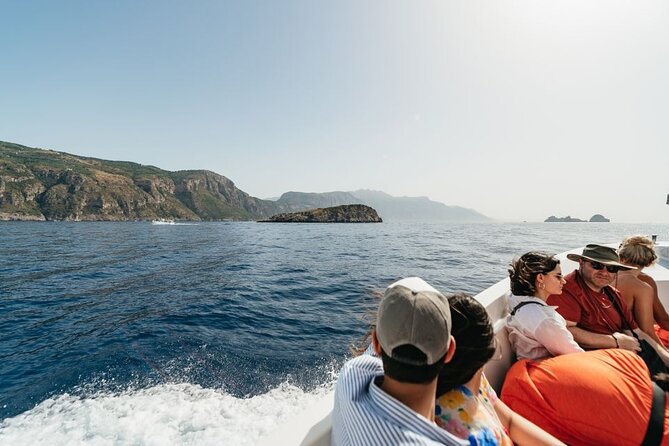 From Sorrento/Nerano:Amalfi Shared Tour (9:00am or 11:15am ) - Price and value: what $84.69 buys you (and what it won’t)