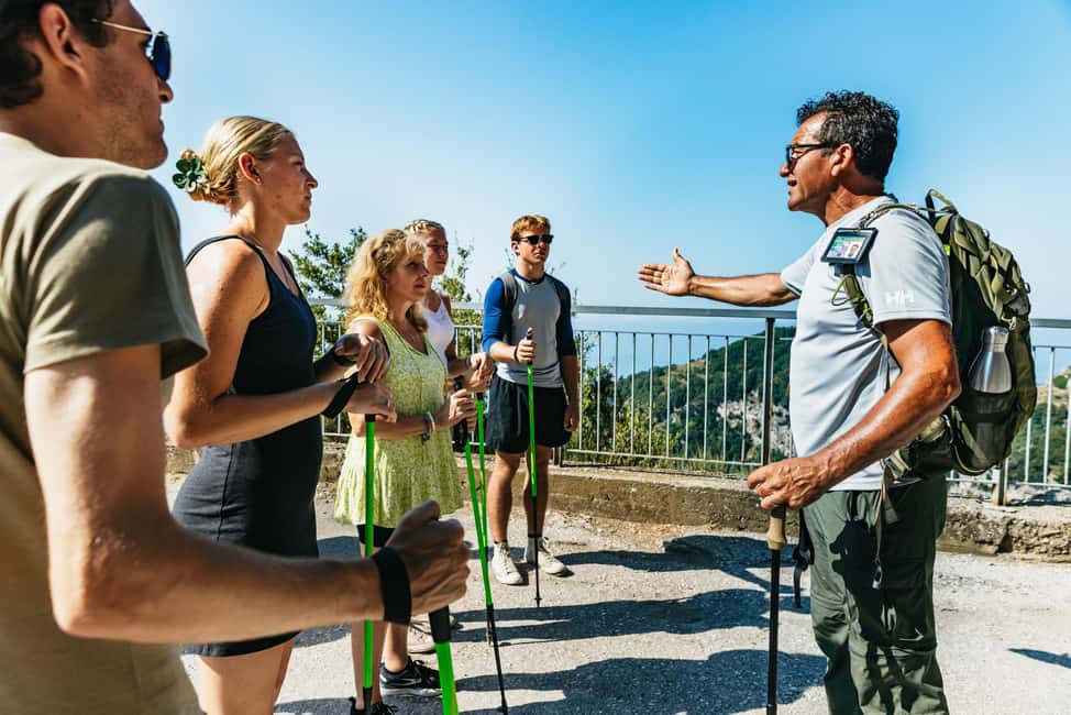 From Sorrento: Path of the Gods Guided Hike with Transfers - Timing: A 6-Hour Day That Keeps Its Promise