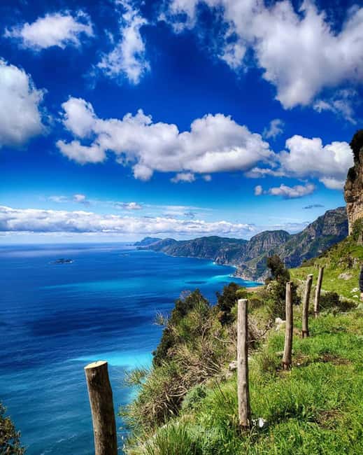 From Sorrento: Path of The Gods Hiking & Transfer with Guide - Key things that make this hike worth it