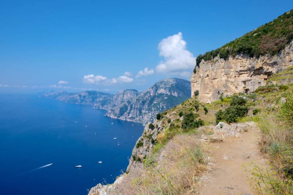 From Sorrento: Path of The Gods Hiking & Transfer with Guide - Should you book it or skip it?