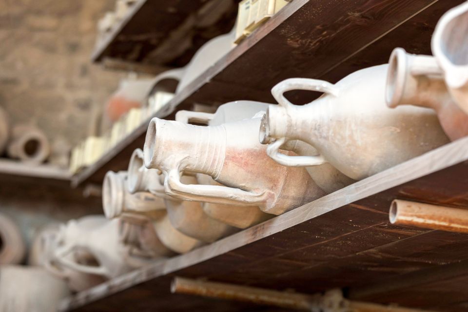 From Sorrento: Pompeii and Vesuvius Tour - Price and value: is $135.94 a fair trade?