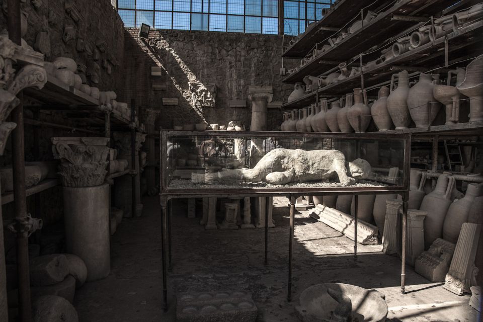 From Sorrento: Pompeii Half-Day Skip-the-Line Tour - 2.5 hours in Pompeii: what you’ll see and why it clicks