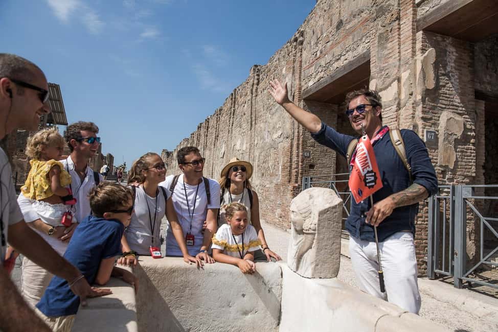 From Sorrento: Pompeii Half-Day Skip-the-Line Tour - Who should book this Pompeii half-day tour (and who should skip it)