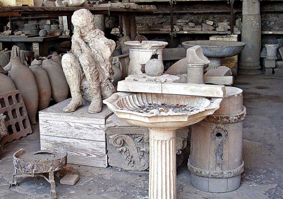 From Sorrento: Pompeii Ruins All-inclusive Guided Tour - Price and value check: who this tour fits best
