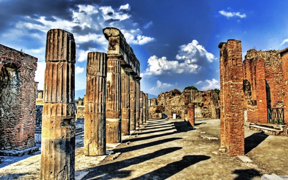 From Sorrento: Pompeii Ruins All-inclusive Guided Tour - What’s included for $66.27: why this bundle can be worth it