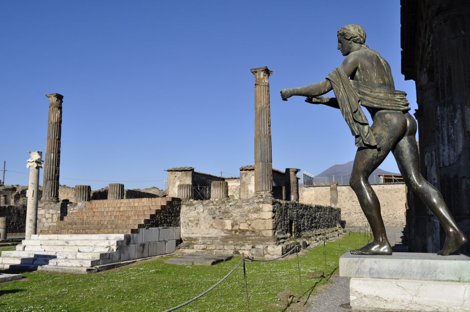From Sorrento: Pompeii Ruins All-inclusive Guided Tour - After the tour: what you can do with the mental map