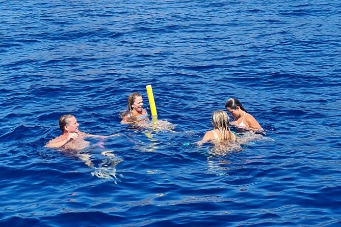 From Sorrento: Positano & Amalfi Coast Small-Group Boat Day Tour - Swim and Snorkel Stop: What That Included Gear Really Means