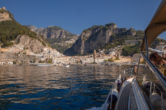 From Sorrento: Positano & Amalfi Coast Small-Group Boat Day Tour - Price and Value: What You’re Really Getting for $143.91