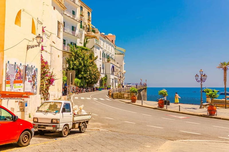 From Sorrento: Positano, Amalfi, & Ravello Amalfi Coast Tour - Who This Tour Fits Best (And Who Should Reconsider)