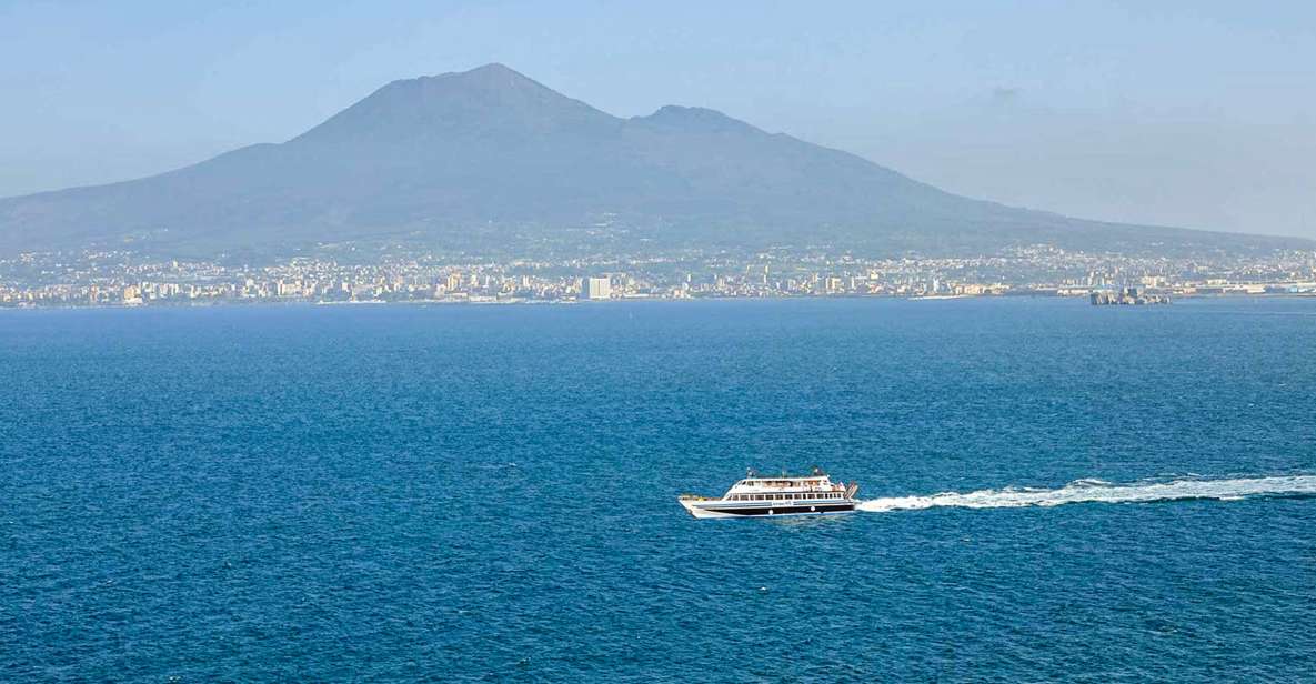 From Sorrento: Positano and Amalfi Day Cruise - Key highlights I’d plan around