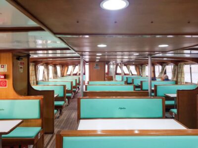 From Sorrento: Positano and Amalfi Day Cruise - The day’s timing: Positano at 11:20, Amalfi after 14:00