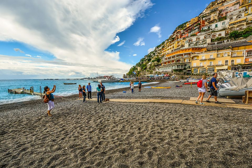 From Sorrento: Positano and Amalfi Day Cruise - What you’re paying for: $62 value and what you trade away