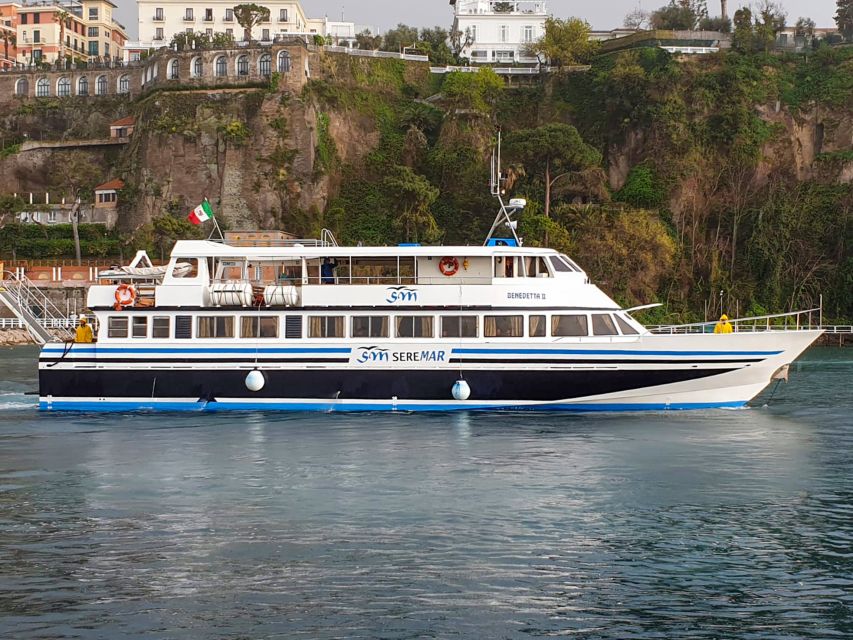 From Sorrento: Positano and Amalfi Day Cruise - Should you book this Sorrento to Positano and Amalfi day cruise?