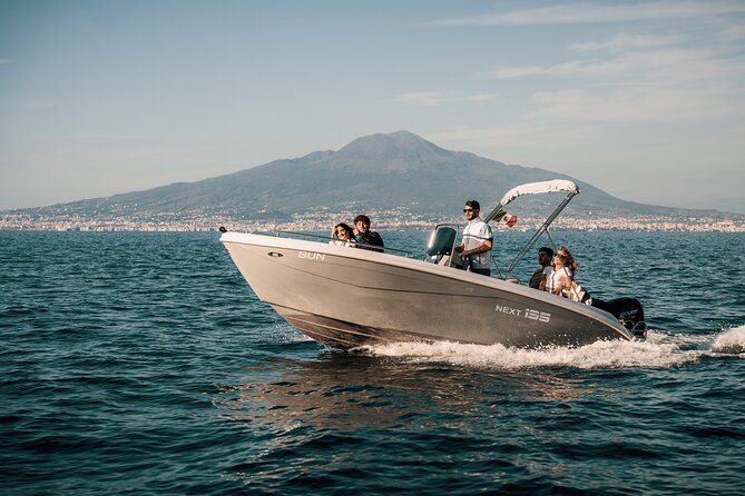 From Sorrento : Private Capri Island Daily Boat Tour - Sorrento to Capri by private boat: the value of doing it your way