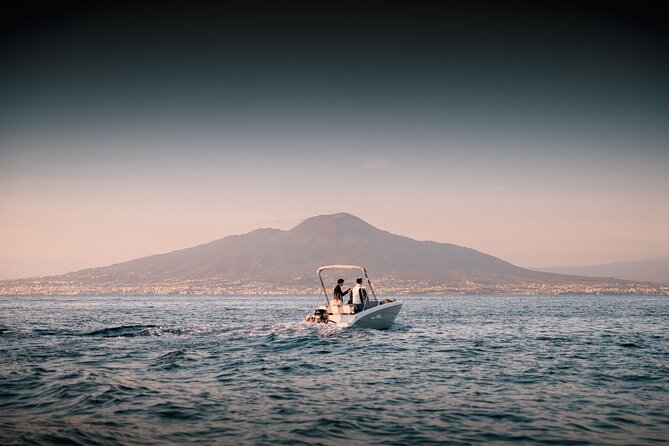 From Sorrento : Private Capri Island Daily Boat Tour - Grotta Verde and Punta Carena: the quieter beats between the big names