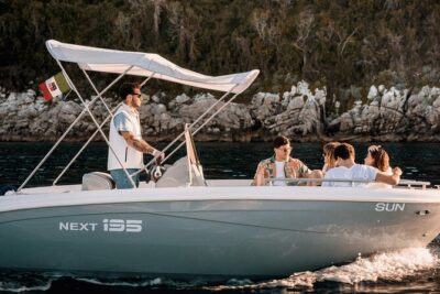 From Sorrento : Private Capri Island Daily Boat Tour - Meeting point near Sorrento: where your day actually starts