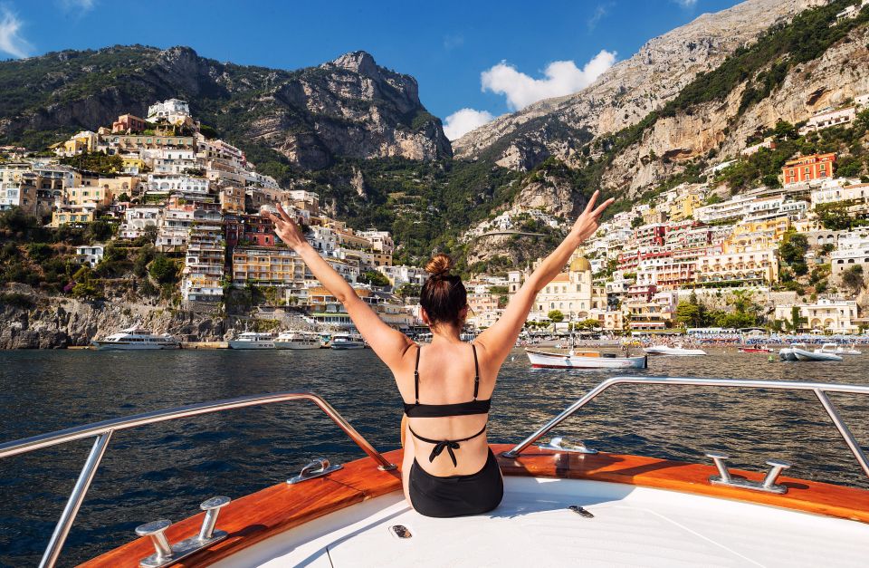 From Sorrento: Small-Group Amalfi Coast Boat Tour - Meeting the boat: Sorrento pickup without the headache