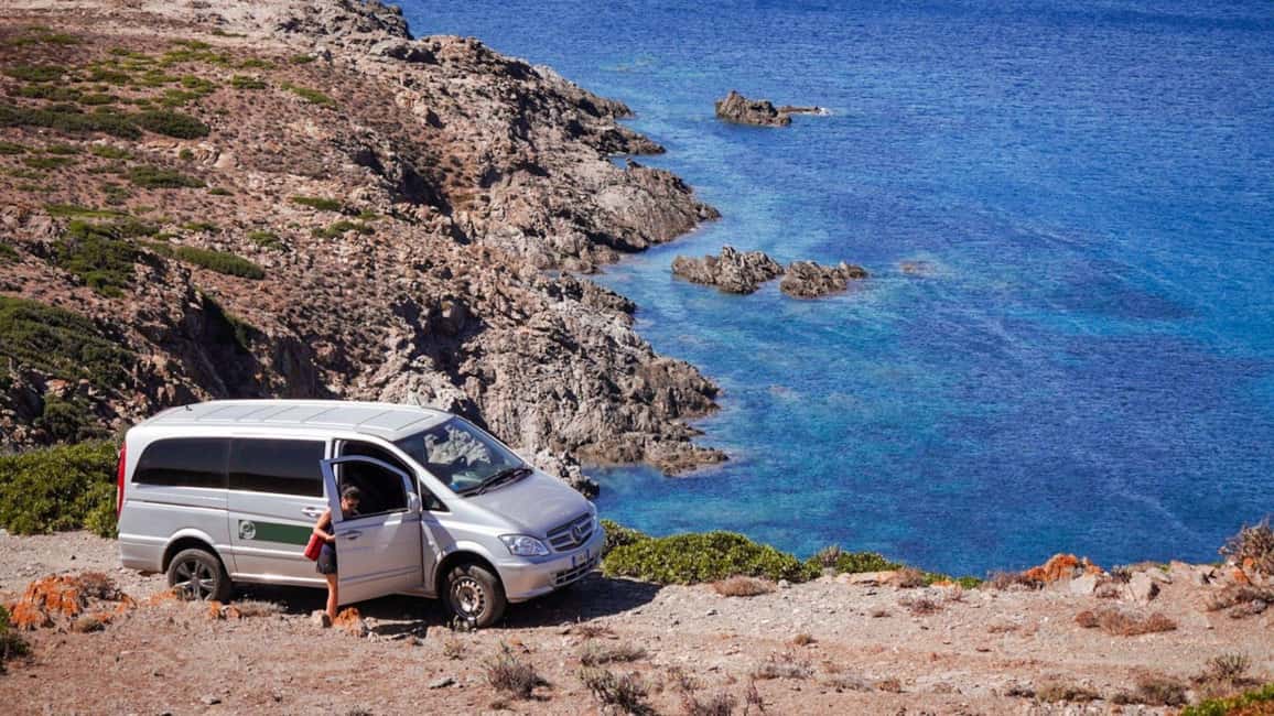 From Stintino: Asinara minivan tour - Key things I found most compelling