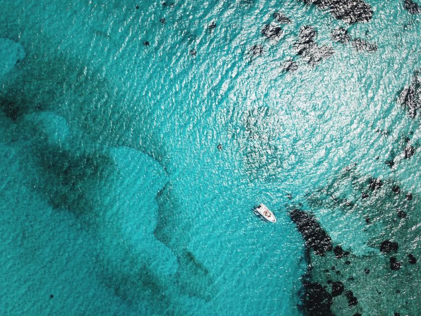 From Stintino: Half-day dinghy tour in Asinara Gulf - Timing and duration: 3 hours that actually feel like a mini-adventure