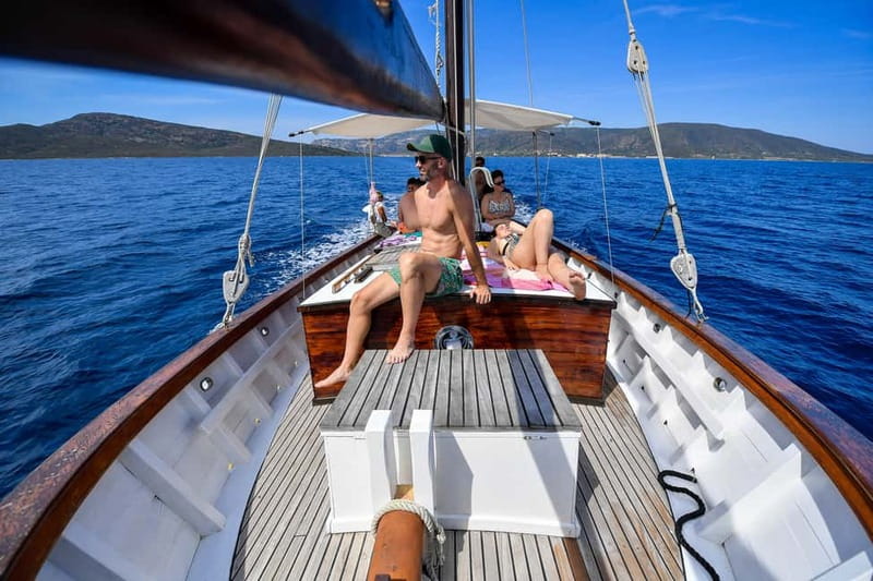 From Stintino: sailing trip to Asinara with Lunch - My booking checklist: should you go?