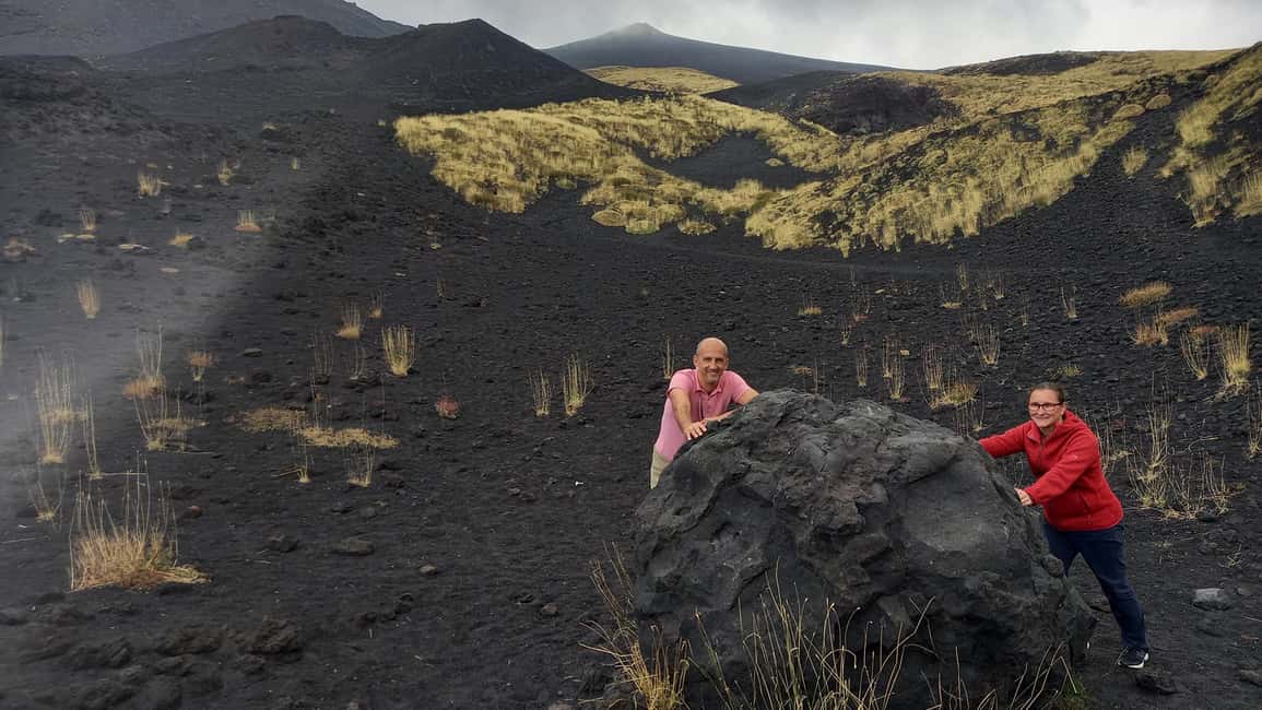 From Syracuse: Mount Etna Guided Morning Hike & Food Tasting - Who should book this Mount Etna morning hike